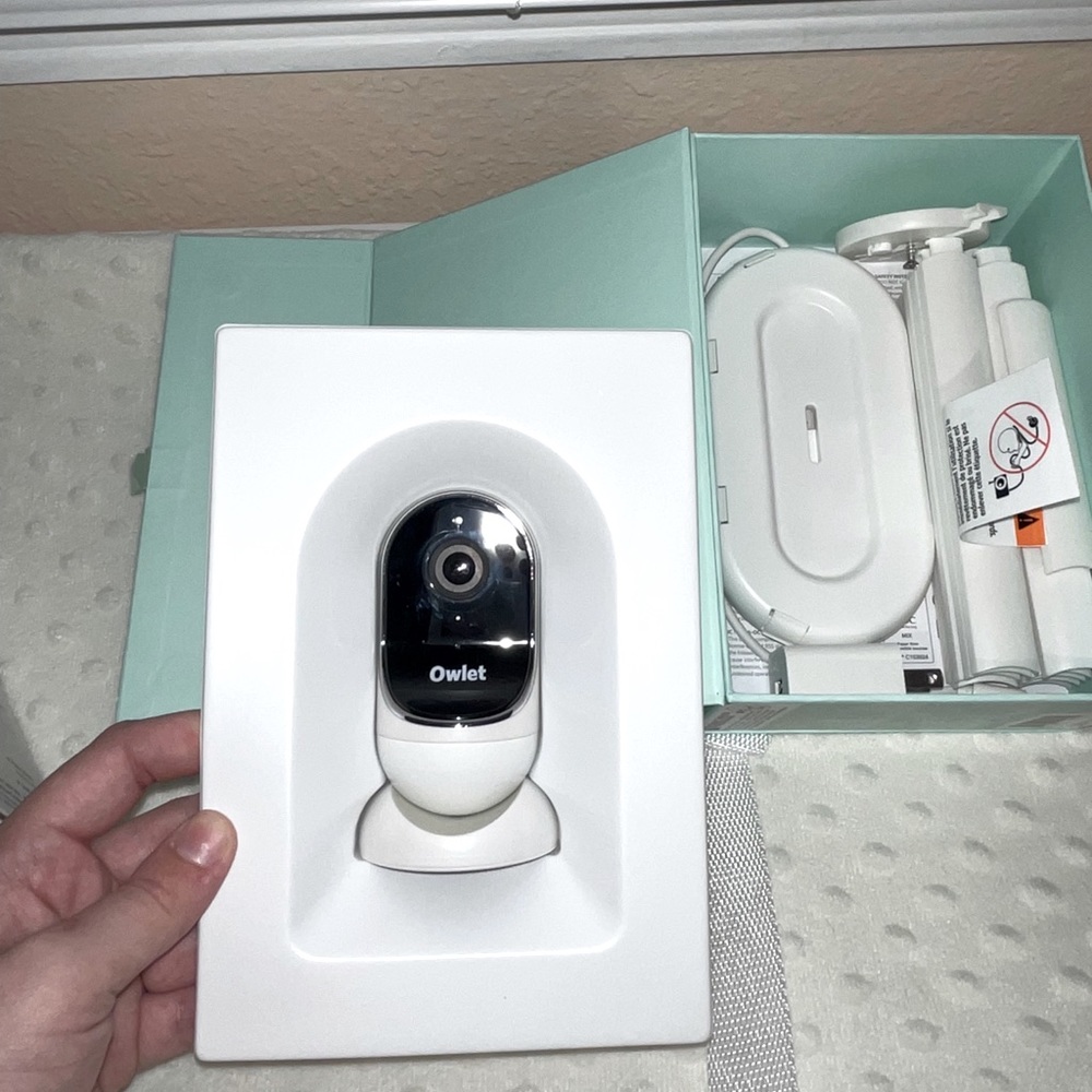 Owlet camera
